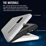 Samsung Galaxy S10 Plus Case Silver Ultra Thin Shockproof PC+TPU Armour Back Cover | Armor Samsung Galaxy S10 Plus Covers | Armor Samsung Galaxy S10 Plus Cases | iCoverLover