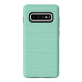 Samsung Galaxy S10 Plus Case Mint Ultra Thin Shockproof PC+TPU Armour Back Cover | Armor Samsung Galaxy S10 Plus Covers | Armor Samsung Galaxy S10 Plus Cases | iCoverLover