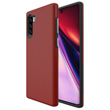 Galaxy Note 10 Red Armour Back Case | iCoverLover