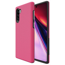 Galaxy Note 10 Pink Armour Back Case | iCoverLover