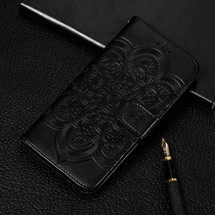 iPhone 11 Pro Max Case Wallet Folio Mandala Cover | iCoverLover | Australia