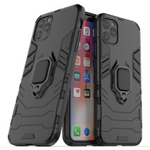 For iPhone 11 Pro Max Protective Case, Shockproof Armour Case, Magnetic Ring Holder | iCoverLover.com.au