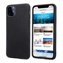 iPhone 11 Pro Genuine Leather Slim Fit Case | iCoverLover | Australia