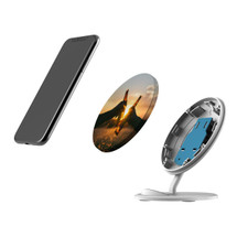 QI Wireless Charger iPhone 11,11 Pro, 11 Pro Max, Samsung Galaxy S10, S10+ | Fast Wireless Charger | Qi Charging | iCoverLover