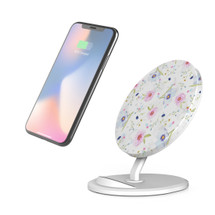 QI Wireless Charger iPhone 11,11 Pro, 11 Pro Max, Samsung Galaxy S10, S10+ | Fast Wireless Charger | Qi Charging | iCoverLover