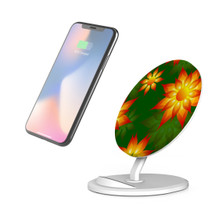 QI Wireless Charger iPhone 11,11 Pro, 11 Pro Max, Samsung Galaxy S10, S10+ | Fast Wireless Charger | Qi Charging | iCoverLover