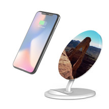 QI Wireless Charger, Rocky Human | iCoverLover Australia
