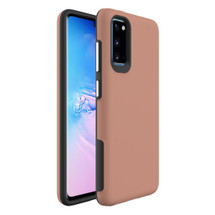 Samsung Galaxy S20/20+ Plus/20 Ultra Case Shockproof Protective Cover Camel | iCoverLover Australia