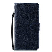 Samsung Galaxy S20 Ultra Case, Floral Lace Pattern PU Leather Wallet Cover | iCoverLover Australia