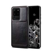 For Samsung Galaxy S20 Ultra Case, PU Leather Protective Wallet Cover with Card Slot & Stand | iCoverLover.com.au