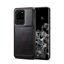 Samsung Galaxy S20 Ultra Case, PU Leather Protective Wallet Cover with Card Slot & Stand | iCoverLover Australia