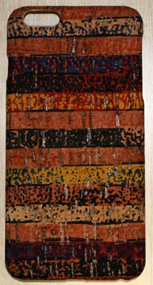 Rainbow Eco Cork iPhone 6 PLUS & 6S PLUS Case | Environmentally Friendly iPhone 6 PLUS & 6S PLUS Cover