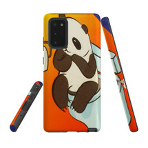 Armour Case, Tough Protective Back Cover, Panda's Toilet | iCoverLover.com.au | Phone Cases