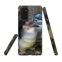 Armour Case, Tough Protective Back Cover, St Kilda Penguins | iCoverLover.com.au | Phone Cases