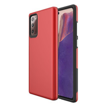 Samsung Galaxy Note 20 Ultra/Note 20 Case, Shockproof Protective Cover, Red | iCoverLover Australia