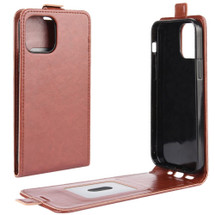 iPhone 12 Pro Max/12 Pro/12 mini Case, Vertical Flip PU Leather Cover with Card/Photo Slot | iCoverLover Australia