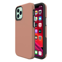 iPhone 12 Pro Max/12 Pro/12 mini Case, Shockproof Protective Cover Camel