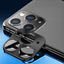 Rear Camera iPhone 11 Pro Max/11 Pro/11 Metal Lens Protection Cover Black