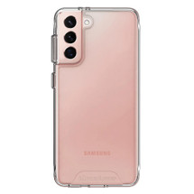 Samsung Galaxy S21 Ultra/S21+ Plus/S21/S20 FE Case, iCoverLover Shockproof Protective Cover, Clear | iCoverLover Australia