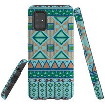 Protective Samsung Galaxy A Series Case, Tough Back Cover, Bohemian Spirit | iCoverLover Australia