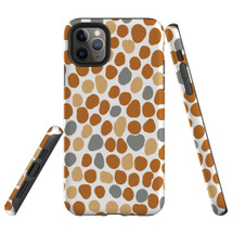 For iPhone 14 Pro Max/14 Pro/14 and older Case, Pebbles | Shockproof Cases | iCoverLover.com.au