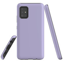 Samsung Galaxy A51 5G/4G, A71 5G/4G or A90 5G Case, Tough Protective Cover, Lavender | iCoverLover Australia