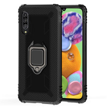 For Samsung Galaxy A90 5G or A71 5G Case, Protective Cover, Ring Holder, Black | iCoverLover.com.au | Samsung Galaxy A Cases