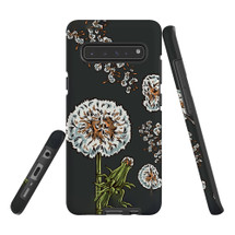For Samsung Galaxy S21 Ultra/S21+ Plus/S21,S20 Ultra/S20+/S20,S10 5G, S10+/S10/S10e, S9+/S9 Case, Tough Protective Back Cover, Dandelion Flowers | Protective Cases | iCoverLover.com.au