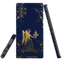 For Samsung Galaxy Note 20 UItra/Note 20/Note 10+ Plus/Note 10/9 Case, Tough Protective Back Cover, Virgo Drawing | Protective Cases | iCoverLover.com.au