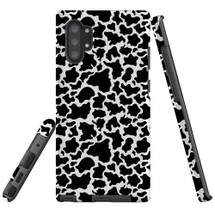 For Samsung Galaxy Note 20 Ultra, Note 20, Note 10+ Plus, Note 9 Case, Tough Protective Back Cover, Cow Pattern | Protective Cases | iCoverLover.com.au