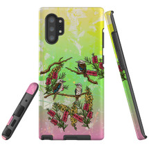 For Samsung Galaxy Note 20 UItra/Note 20/Note 10+ Plus/Note 10/9 Case, Tough Protective Back Cover, Kookaburras | Protective Cases | iCoverLover.com.au