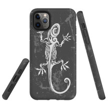 For iPhone 14 Pro Max/14 Pro/14 and older Case, Protective Back Cover, Lizard | Shockproof Cases | iCoverLover.com.au