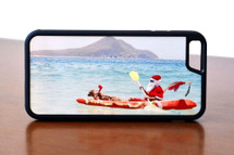 Kayaking Santa iPhone 6 & 6S Case | Protective iPhone Cases | Protective iPhone 6/6S Covers | iCoverLover