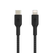 Belkin BoostCharge USB-C to Lightning Braided Cable For Apple devices  | Cable  | iCoverLover.com.au