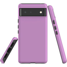 For Google Pixel Case, Protective Back Cover, Plum Purple | Shielding Cases | iCoverLover.com.au