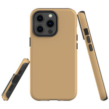 For iPhone 14 Pro Max/14 Pro/14 and older Case, Protective Back Cover, Rose Gold | Shockproof Cases | iCoverLover.com.au