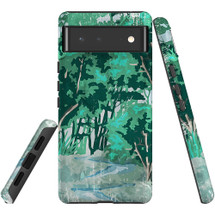 For Google Pixel Case, Protective Cover, Green Nature | Phone Cases | iCoverLover Australia