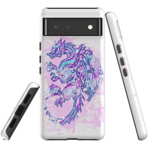 For Google Pixel Case, Protective Cover, Dragon | Phone Cases | iCoverLover Australia