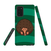 For Samsung Galaxy Note Series Case, Protective Cover, Echidna Portrait | Phone Cases | iCoverLover Australia