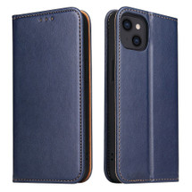 For iPhone 14 Pro Max, 14 Plus, 14 Pro, 14 Case, PU Leather Protective Folio Cover, Stand, Blue | Wallet Cover | iCL Australia