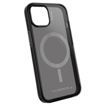 EFM Aspen Armour D3O 5G Signal Plus MagSafe Case for iPhone 14 Plus, 14 Pro, 14, Black | iCoverLover Australia