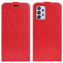 For Samsung Galaxy A53 5G Case, Vertical Flip PU Leather Cover, Card/Photo Slot | Folio Cases | iCoverLover.com.au