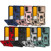 For Samsung Galaxy A13 4G Case, Protective Cover, Camera Shield, Magnetic Holder | Armour Cases | iCoverLover.com.au