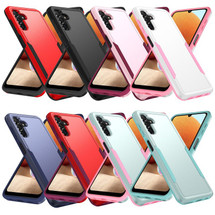 For Samsung Galaxy A13 5G Case, TPU+PC Protective Back Cover | Armour Cases | iCoverLover.com.au