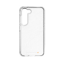 EFM Aspen Case for Samsung Galaxy S23 Ultra, S23+ Plus, S23, Armour D3O Crystalex Cover, Clear | iCoverLover