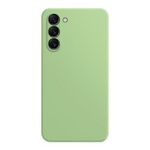 For Samsung Galaxy S23 Ultra/S23+ Plus/S23 5G Case, Silicone Protective Back Cover, Matcha Green | Phone Cases | iCoverLover.com.au