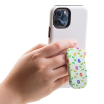 Kickstand Grip AddOn, Universal Phone HolderColourful Flowers | AddOns | iCoverLover.com.au