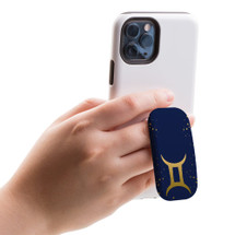Kickstand Grip AddOn, Universal Phone HolderGemini Sign | AddOns | iCoverLover.com.au