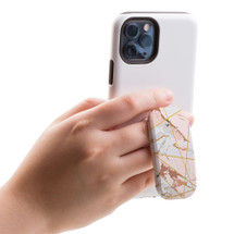 Kickstand Grip AddOn, Universal Phone HolderMarble Pattern | AddOns | iCoverLover.com.au