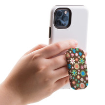 Kickstand Grip AddOn, Universal Phone HolderFloral Bliss | AddOns | iCoverLover.com.au